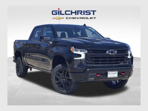 New 2026 Chevrolet Silverado 1500 LT Trail Boss w/ Convenience Package II image 1