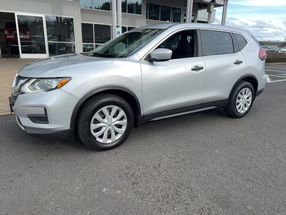 Used 2019 Nissan Rogue S