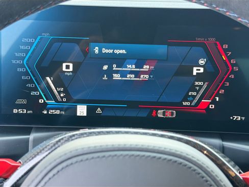 Used 2025 BMW M2 w/ Lighting Package image 40