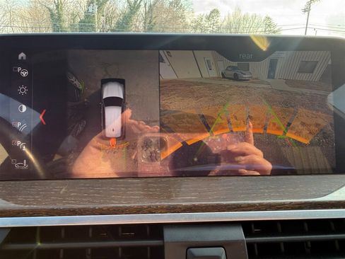 Used 2019 BMW X3 sDrive30i w/ Executive Package image 16