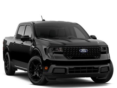 New 2026 Ford Maverick Lariat