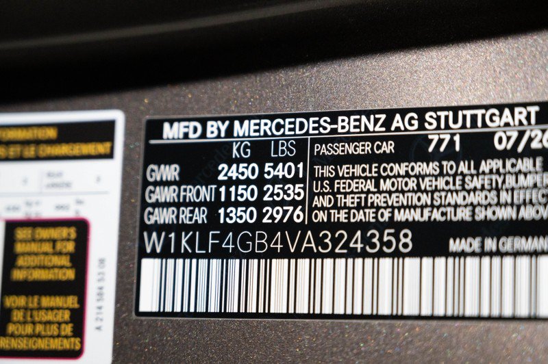 New 2027 Mercedes-Benz E 350 Sedan image 34