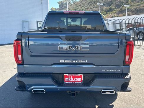 New 2026 GMC Sierra 1500 Denali Ultimate AWD/4WD image 12