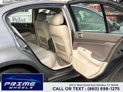 Used 2011 INFINITI G37 x Sedan w/ Premium Pkg image 14