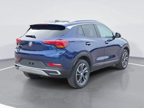 Certified 2023 Buick Encore GX Select w/ Safety Package II FWD image 3