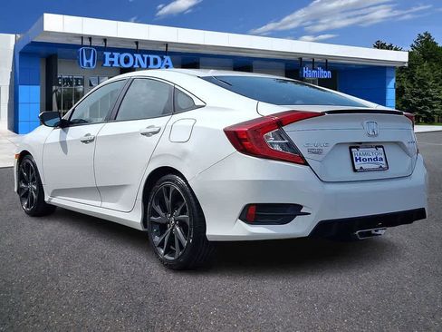 Used 2019 Honda Civic Sport image 22