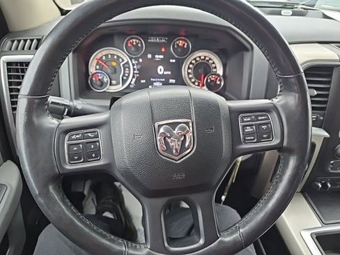 Used 2015 RAM 1500 Big Horn image 10