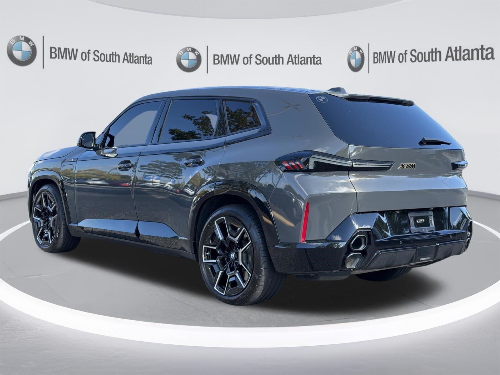 Certified 2025 BMW XM AWD/4WD image 27