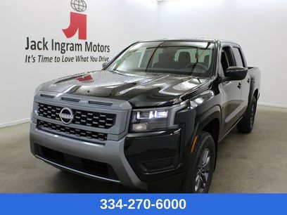 New 2026 Nissan Frontier SV