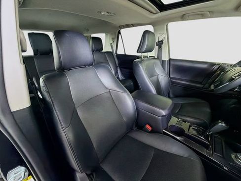 Used 2019 Toyota 4Runner Limited AWD/4WD image 26
