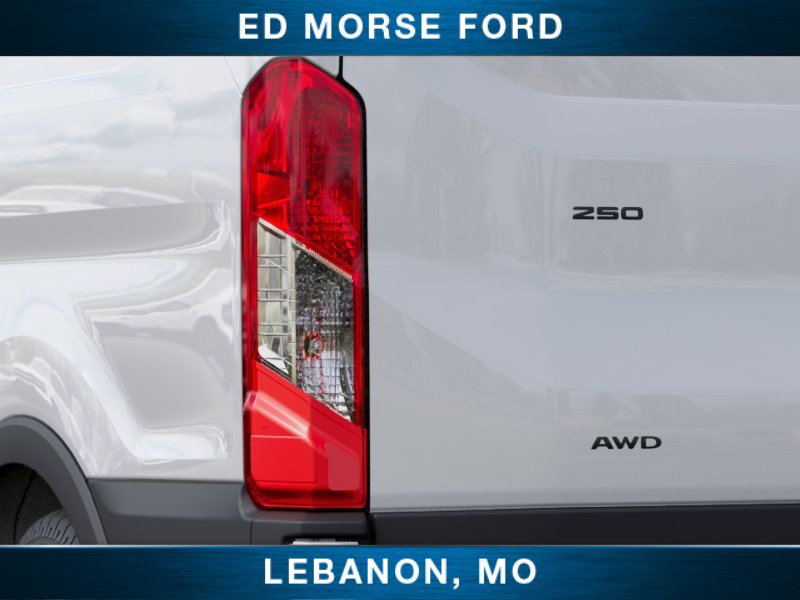 New 2027 Ford Transit 250 Low Roof AWD image 21