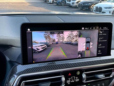 Certified 2024 BMW X4 M w/ Competition Package image 26