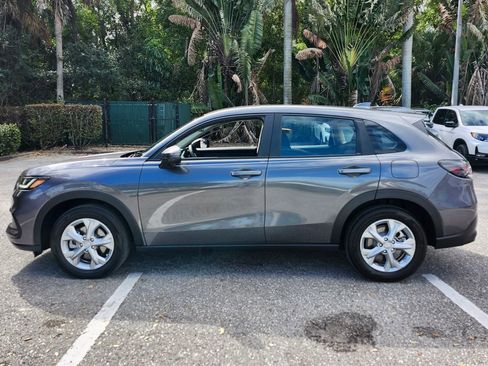 Certified 2023 Honda HR-V LX image 4