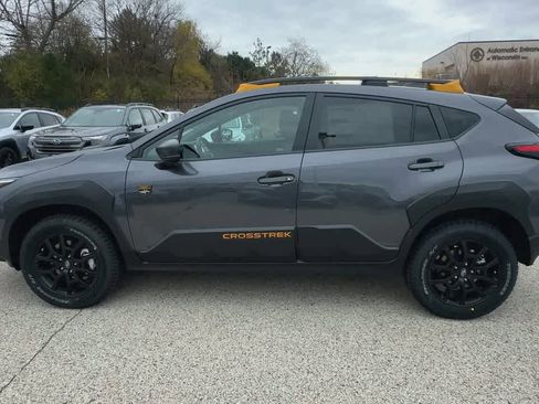 New 2026 Subaru Crosstrek 2.5i Wilderness AWD/4WD image 5