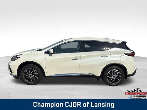 Used 2022 Nissan Murano SL AWD/4WD image 4
