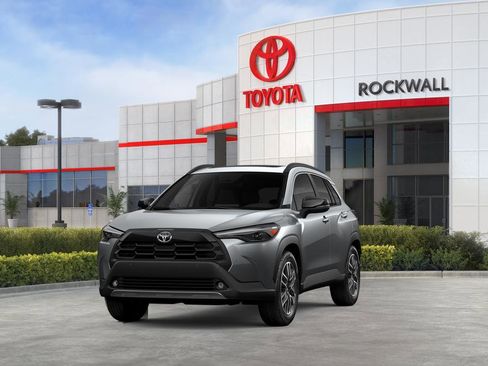 New 2026 Toyota Corolla Cross XLE w/ Convenience Package image 50