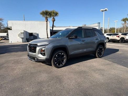 New 2026 Chevrolet Equinox RS image 2