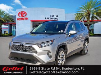 Certified 2021 Toyota RAV4 Limited video 1
