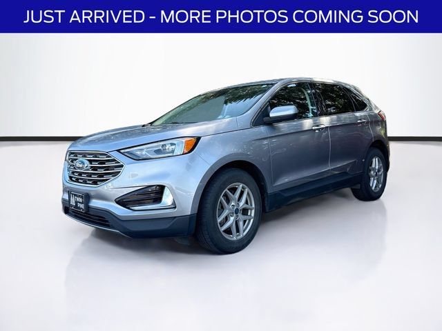 Used 2022 Ford Edge SEL AWD/4WD image 3