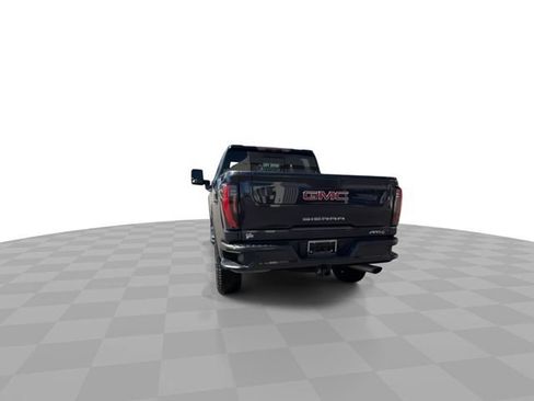 Certified 2024 GMC Sierra 2500 AT4 w/ Technology Package AWD/4WD image 6