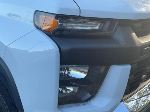 Used 2022 Chevrolet Silverado 2500 W/T w/ WT Fleet Convenience Package RWD image 29