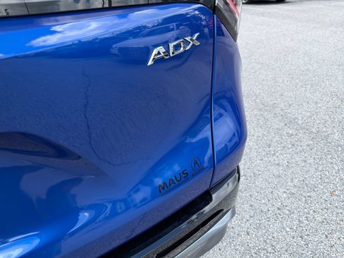 Used 2025 Acura ADX A-Spec FWD image 41