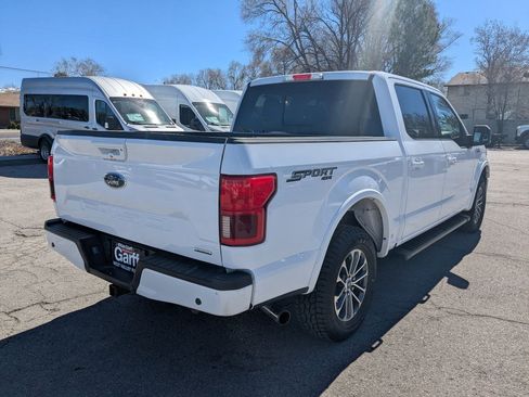 Used 2020 Ford F150 Lariat w/ Equipment Group 502A Luxury image 3