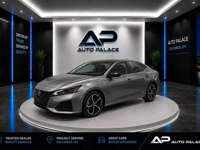 Used 2024 Nissan Altima 2.5 SR