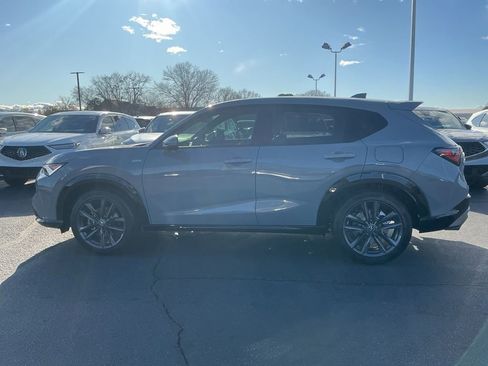 New 2025 Acura ADX A-Spec image 2