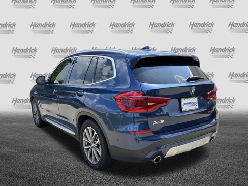 Used 2019 BMW X3 sDrive30i w/ Executive Package RWD image 9