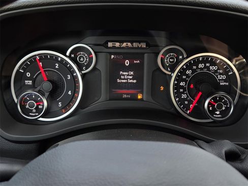 New 2025 RAM 2500 Tradesman image 23