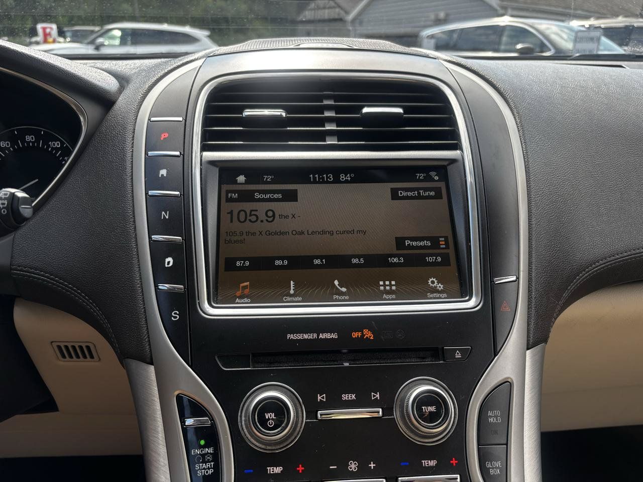 Used 2018 Lincoln MKX Premiere AWD/4WD image 15