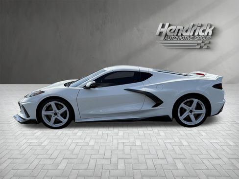 Used 2023 Chevrolet Corvette Stingray Coupe w/ Z51 Performance Package RWD image 8