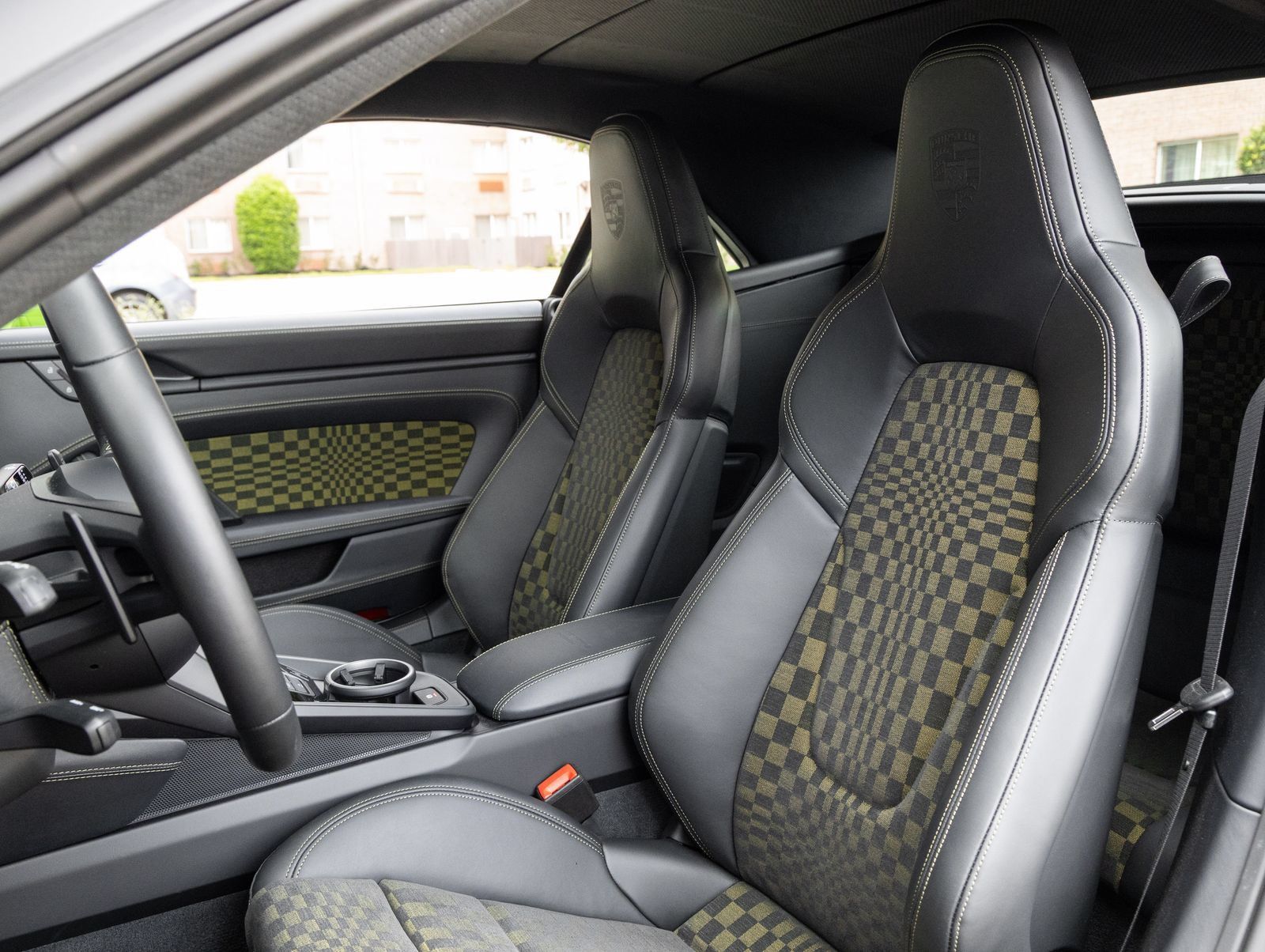 Certified 2026 Porsche 911 Carrera GTS RWD image 5
