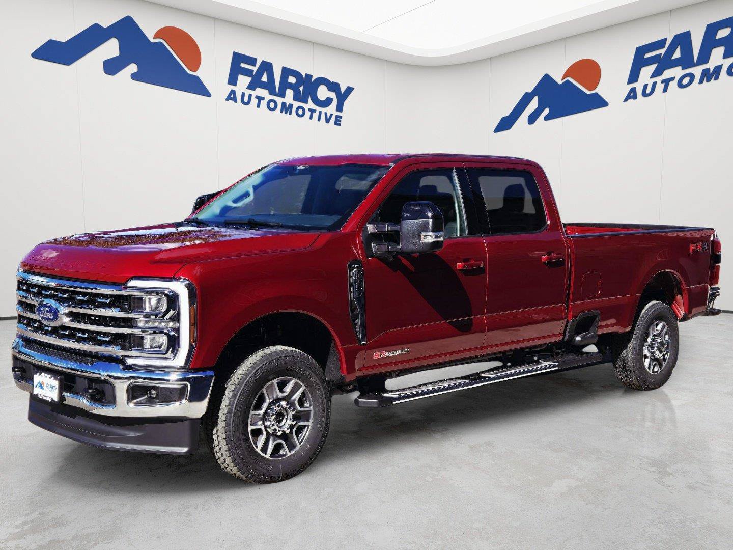 New 2026 Ford F350 Lariat w/ FX4 Off-Road Package AWD/4WD image 1