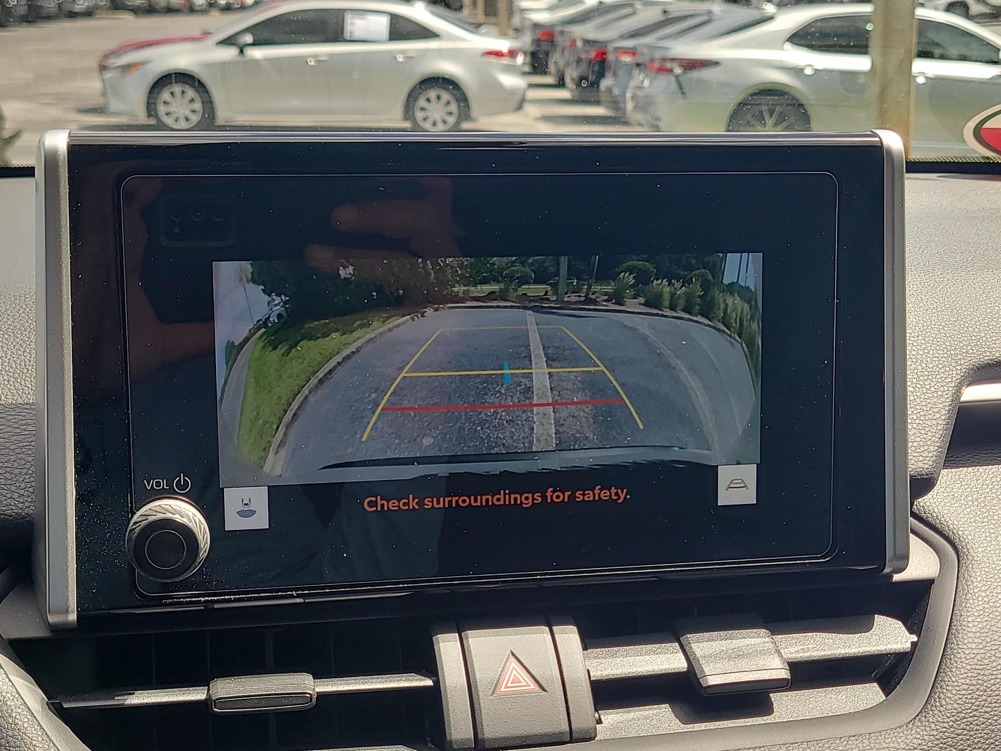Certified 2025 Toyota RAV4 LE AWD/4WD image 22