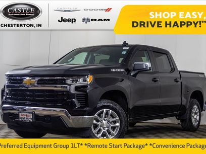 Used 2023 Chevrolet Silverado 1500 LT