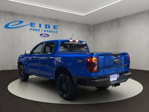 New 2025 Ford Ranger XLT w/ Technology Package image 4