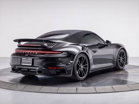 Used 2021 Porsche 911 Turbo S image 9