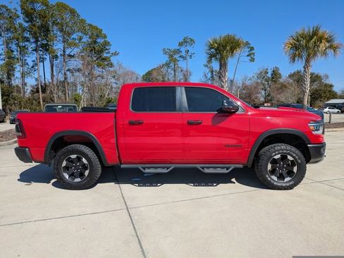 Certified 2023 RAM 1500 Rebel w/ Rebel Level 1 Equipment Group image 3