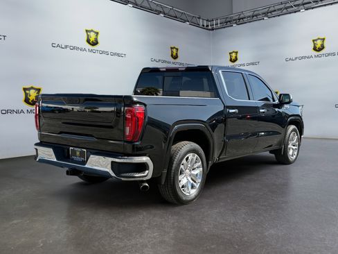 Used 2020 GMC Sierra 1500 SLT w/ SLT Premium Package RWD image 5