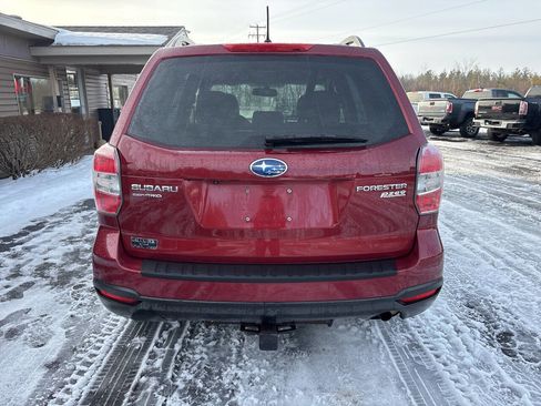 Used 2015 Subaru Forester 2.5i Premium w/ All-Weather Package image 5