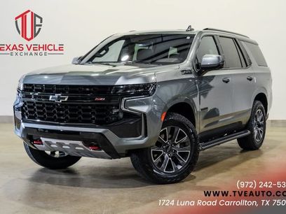 Used 2024 Chevrolet Tahoe Z71 w/ Z71 Off-Road Package