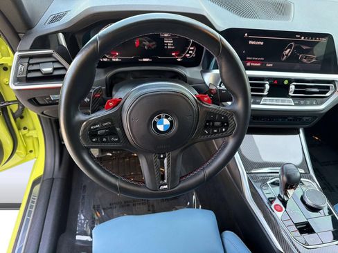 Used 2023 BMW M4 Competition w/ Executive Package RWD image 26