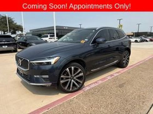Used 2023 Volvo XC60 B5 Ultimate AWD/4WD image 1