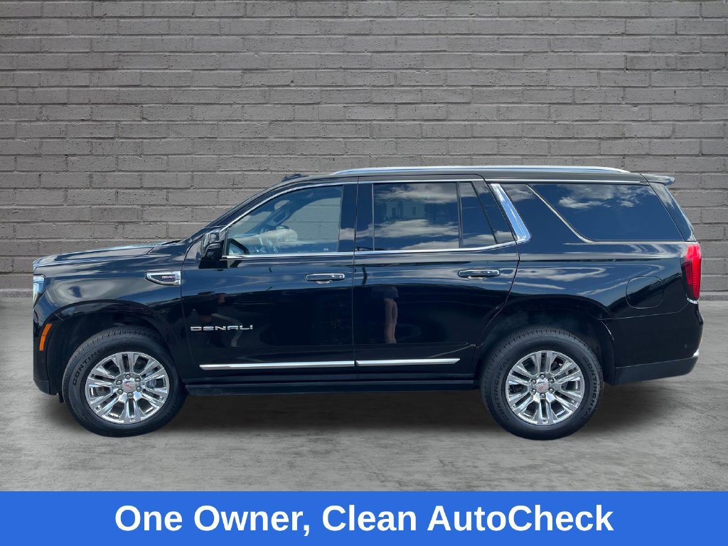 Used 2026 GMC Yukon Denali w/ Sun & Power Step Package AWD/4WD image 2
