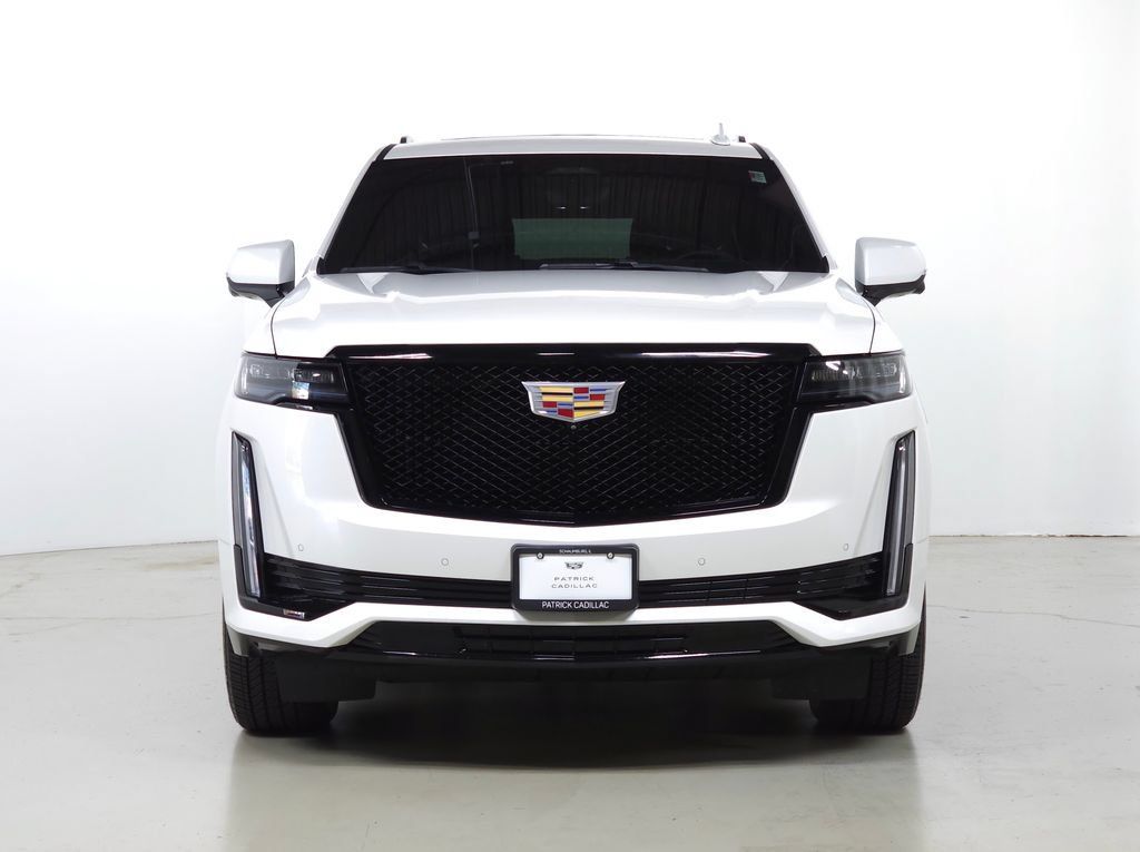 Used 2022 Cadillac Escalade ESV Sport AWD/4WD image 10
