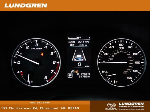 Used 2022 Subaru Outback Premium image 14