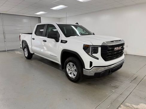 New 2025 GMC Sierra 1500 Pro w/ Pro Value Package image 3