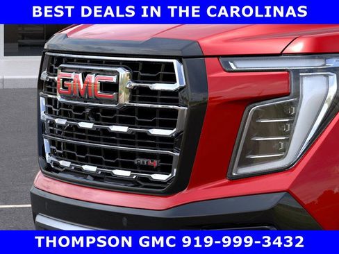New 2026 GMC Yukon AT4 AWD/4WD image 16